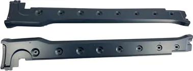 Porsche 911 (992) 2018– Side Skirts photo 3