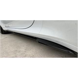 Side Skirts Porsche 911 (992) 2018– photo 2