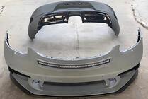 Porsche Boxster/Cayman 982 (718) 2016- GT3 Full Body Kit photo 4