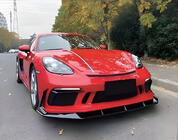 Porsche Boxster/Cayman 982 (718) 2016- GT3 Full Body Kit photo 1