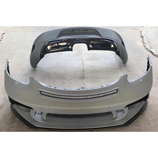 GT3 Full Body Kit Porsche Boxster/Cayman 982 (718) 2016- photo 4