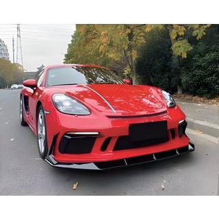 GT3 Full Body Kit Porsche Boxster/Cayman 982 (718) 2016- photo 1