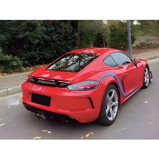 GT3 Full Body Kit Porsche Boxster/Cayman 982 (718) 2016- photo 2