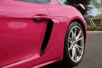Porsche Boxster/Cayman 982 (718) 2016- GT4 RS Body Kit photo 6