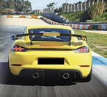 Porsche Boxster/Cayman 982 (718) 2016- GT4 RS Body Kit photo 3
