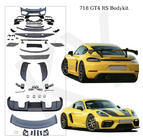 Porsche Boxster/Cayman 982 (718) 2016- GT4 RS Body Kit photo 1