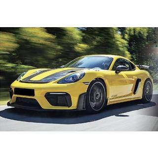 GT4 RS Body Kit Porsche Boxster/Cayman 982 (718) 2016- photo 2