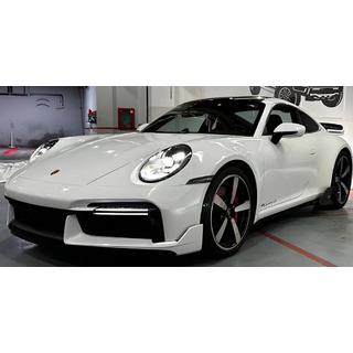 Body kit for Turbo S Porsche 911 (992) 2018– photo 1