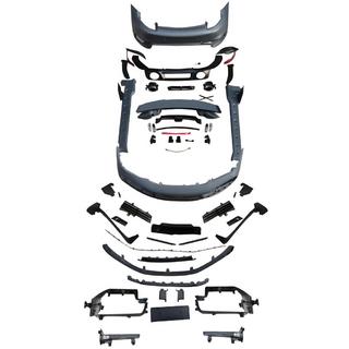 Body kit for Turbo S Porsche 911 (992) 2018– photo 3