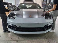 Porsche Panamera 2009-2016 Facelift Kit to 2016+ photo 2