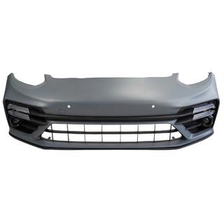 Front Bumper in Turbo S Style Porsche Panamera 2016-2023 photo 2