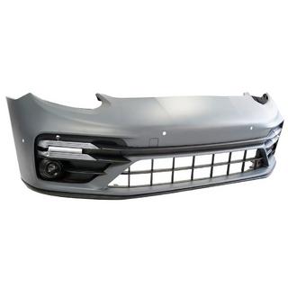 Front Bumper in Turbo S Style Porsche Panamera 2016-2023 photo 3