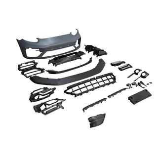 Front Bumper in Turbo S Style Porsche Panamera 2016-2023 photo 4
