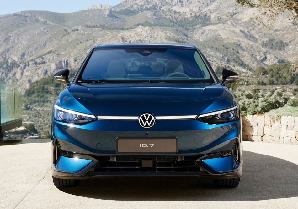 Volkswagen ID.7: technical specifications, equipment and design features of the electric liftback