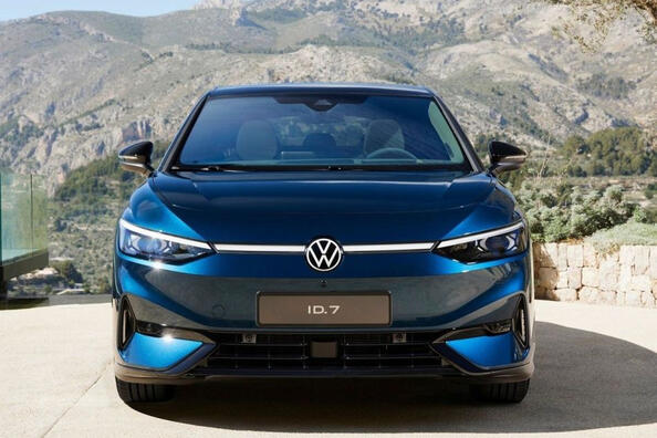 Volkswagen ID.7: technical specifications, equipment and design features of the electric liftback