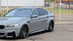 Mercedes E-class W213 2016-2023 Forged Wheels (Set of 4) photo 3