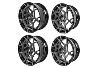Mercedes E-class W213 2016-2023 Forged Wheels (Set of 4) photo 13