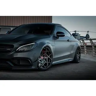 Forged Wheels (Set of 4) photo 1