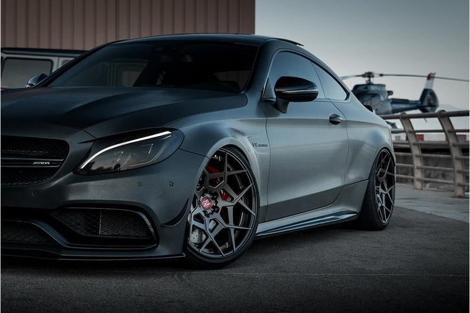 Mercedes E-class W213 2016-2023 Forged Wheels (Set of 4) Image