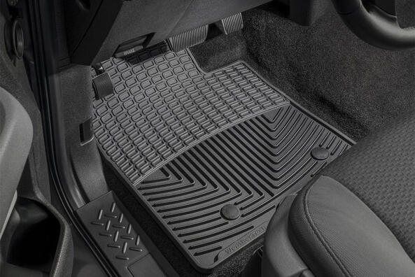 Secrets of cleanliness: how to properly care for rubber car mats