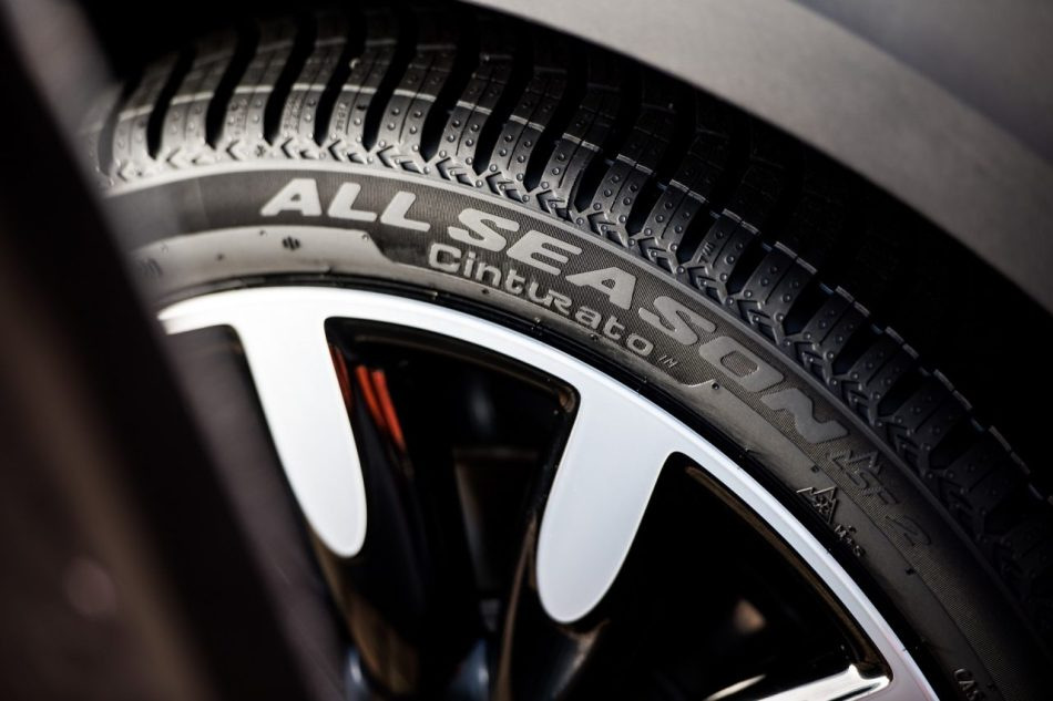 All-season tires: pros and cons