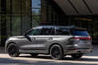 Updated Lincoln Aviator: overview of features, trim levels and design photo 4