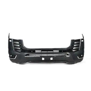 Complete Front Bumper