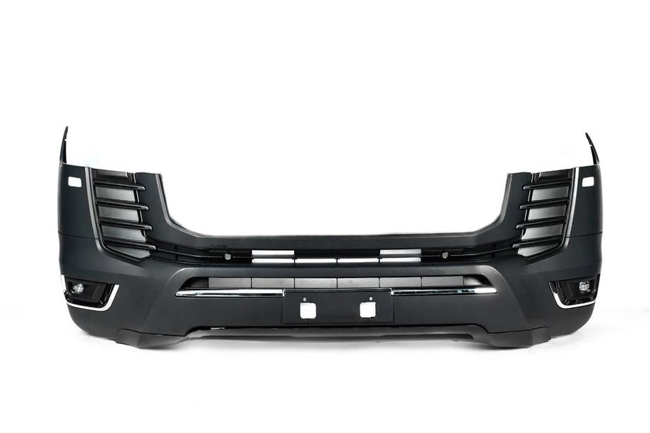 Toyota Land Cruiser 300 2021- Complete Front Bumper Image