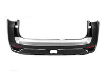 Toyota Land Cruiser 300 2021- Rear bumper assembly photo 4