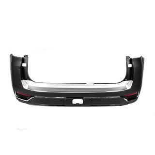 Rear bumper assembly Toyota Land Cruiser 300 2021- photo 4