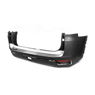 Rear bumper assembly Toyota Land Cruiser 300 2021- photo 2