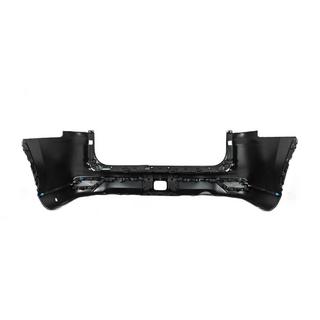 Rear bumper assembly Toyota Land Cruiser 300 2021- photo 3