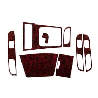 Dashboard Trim Covers (8 pcs) Mitsubishi L200 2006-2015