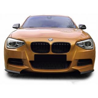 Kidney Grilles M-Look (2011-2014, Gloss Black) photo 3