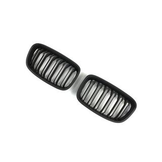 M-Look Kidney Grilles (2011-2014, Matte Black) photo 3