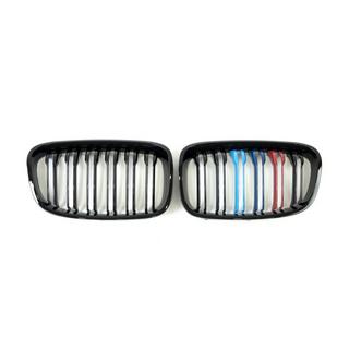 Kidney Grilles M-Look (2011-2014, M-Color) photo 2