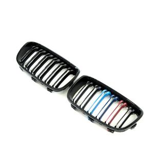 Kidney Grilles M-Look (2011-2014, M-Color) photo 3