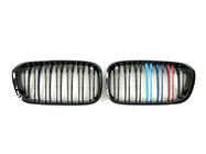 BMW 1 Series F20/F21 2011-2019 Kidney Grilles M-Look (2015-2019, M-Color) photo 2