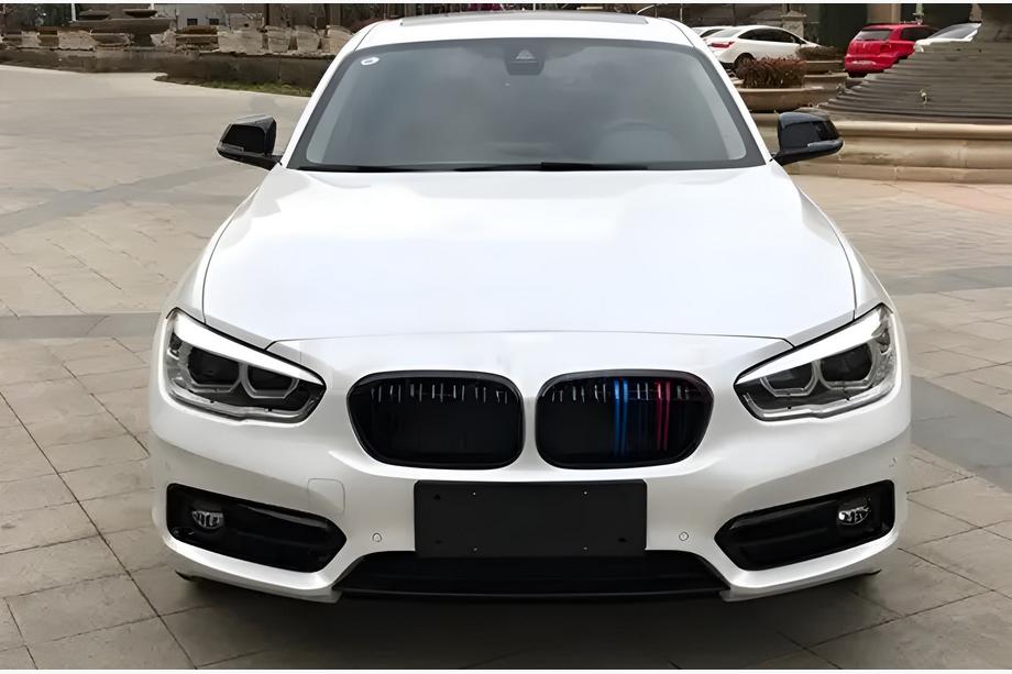 BMW 1 Series F20/F21 2011-2019 Kidney Grilles M-Look (2015-2019, M-Color) Image