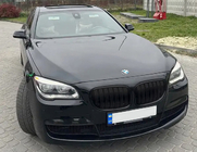 BMW 1 Series F20/F21 2011-2019 M-Look Kidney Grilles (2015-2019, Matte Black) photo 1
