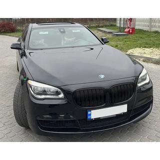 M-Look Kidney Grilles (2015-2019, Matte Black) photo 1