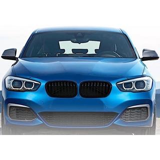 M-Look Kidney Grilles (2015-2019, Gloss Black) photo 3