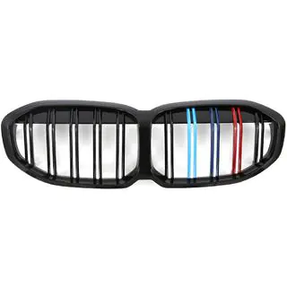 Kidney Grilles M-Look (M-Color) photo 2