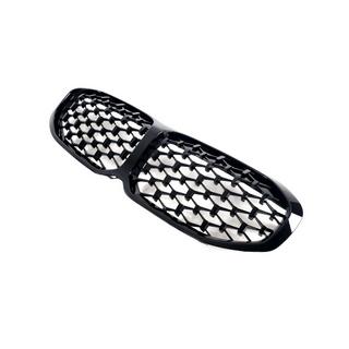 Diamond Black Kidney Grille (1 pc) photo 3