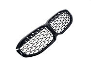 BMW 1 Series F40 2019-2024 Diamond Silver Kidney Grille (1 pc) photo 5