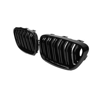 Kidneys M-Look (Gloss Black) BMW 2 Series F22/F23 2014-2021 photo 4