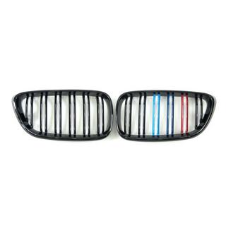 Kidney Grilles M-Look (M-Color) photo 2