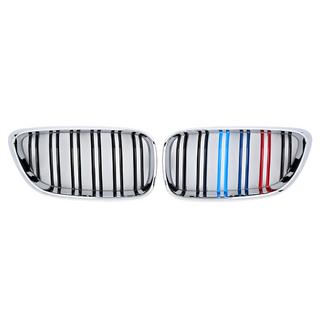Kidneys M-Look (M-Color with Chrome Trim) photo 2
