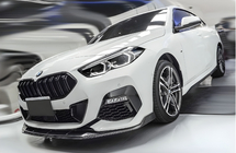 BMW 2 Series Gran Coupe F44 2020-2024 Kidneys M-Look (Gloss Black) photo 1