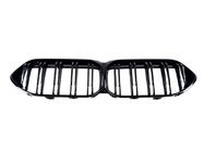 BMW 2 Series Gran Coupe F44 2020-2024 Kidneys M-Look (Gloss Black) photo 4